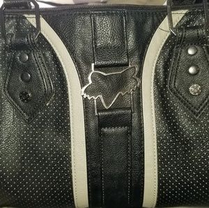 Fox handbag